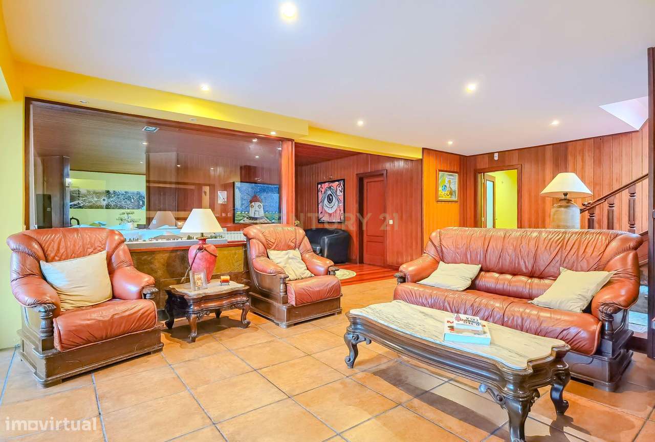 Quinta com Moradia e Piscina na Maia, Porto-36