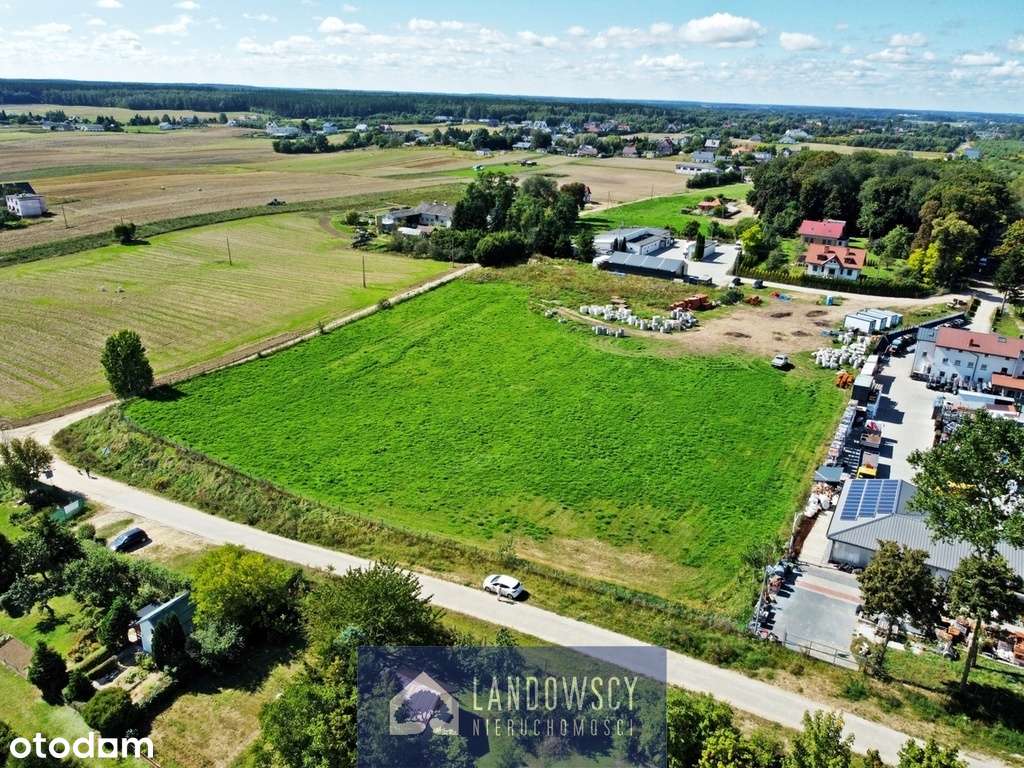 Działka przemysłowa | stolica Kociewia | media - Pełny obrazek: 4/19