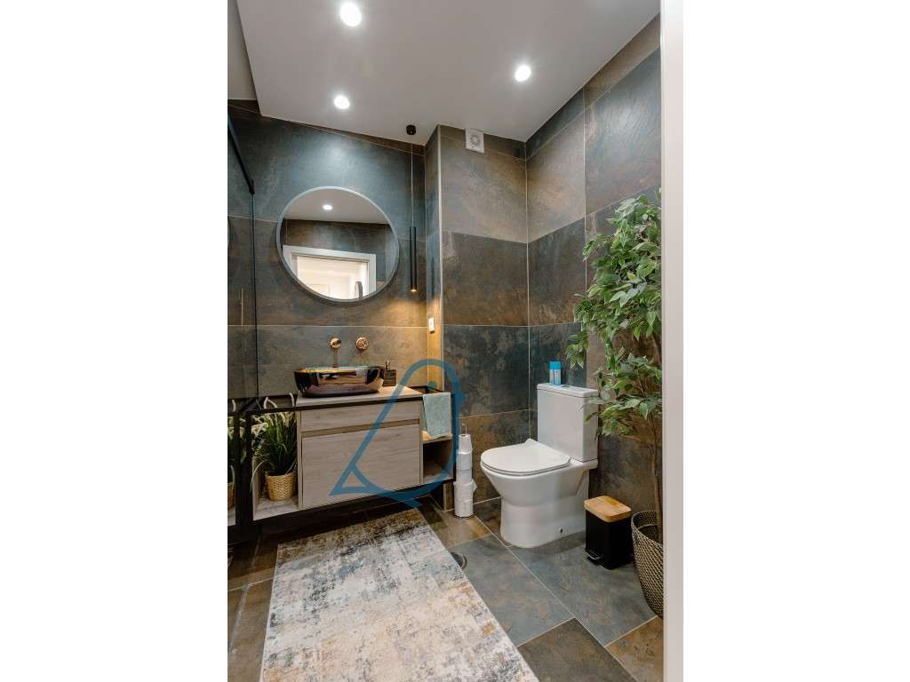 T3 com Vista Mar - Buarcos, Figueira da Foz-16