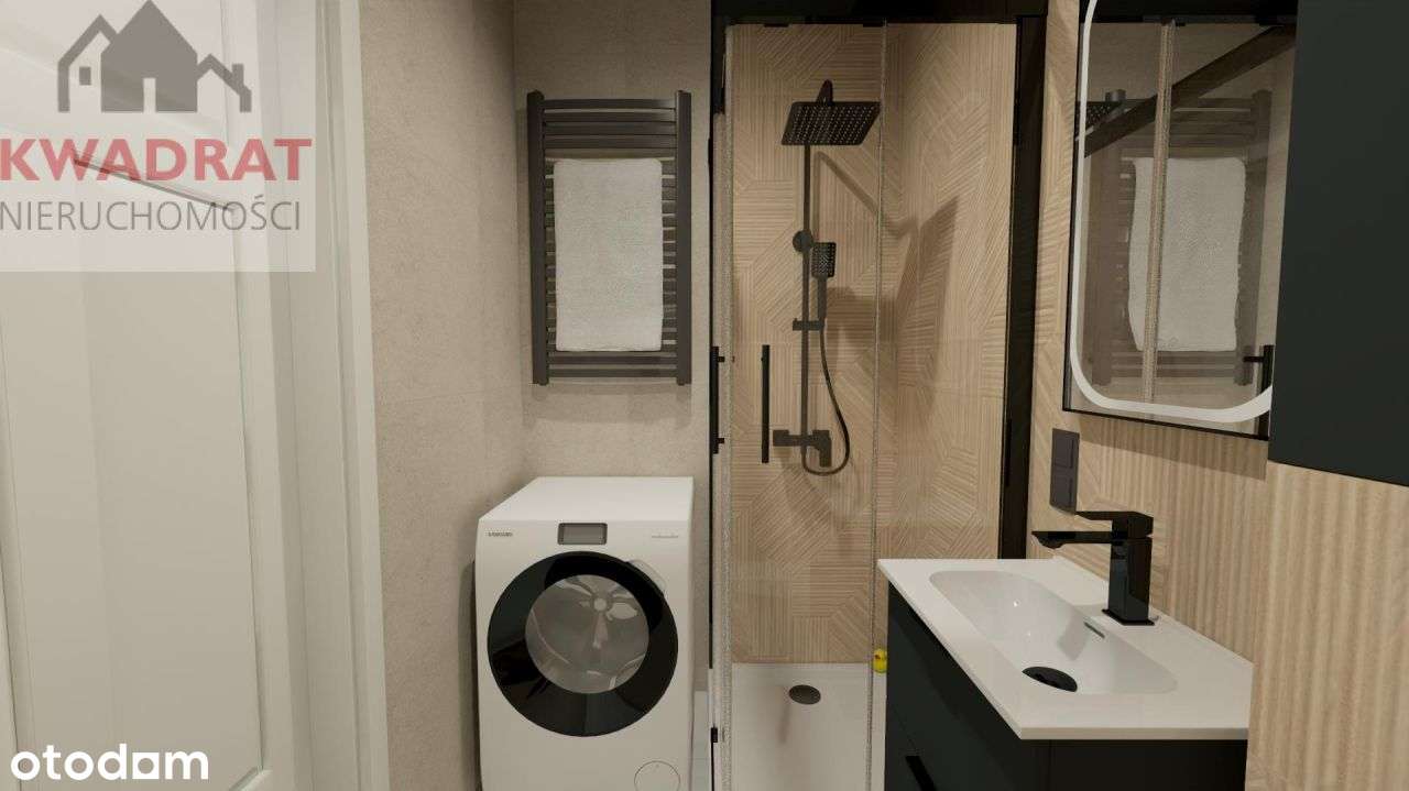 2 pokojowe mieszkanie po generalnym remoncie w cen-11