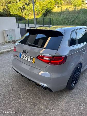 Audi RS3 Sportback 2.5 TFSI quattro S tronic - 9