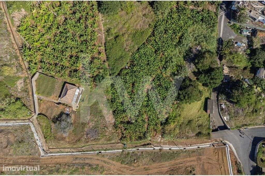 Terreno Urbanizável - 831m2 - São Martinho | Funchal - Grande imagem: 5/22