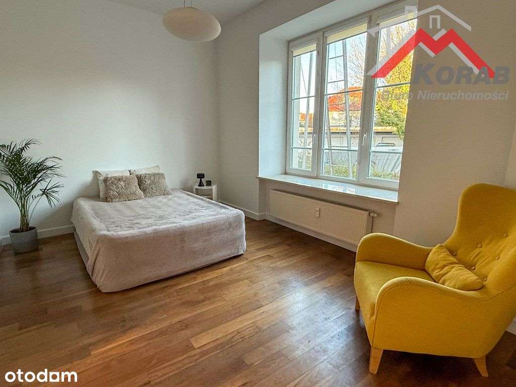 Klimatyczne mieszkanie w kamienicy-3