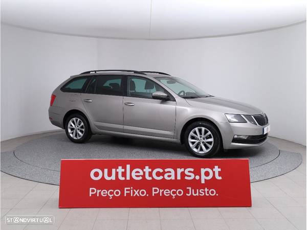 Skoda Octavia Break 1.6 TDI Ambition DSG - 21