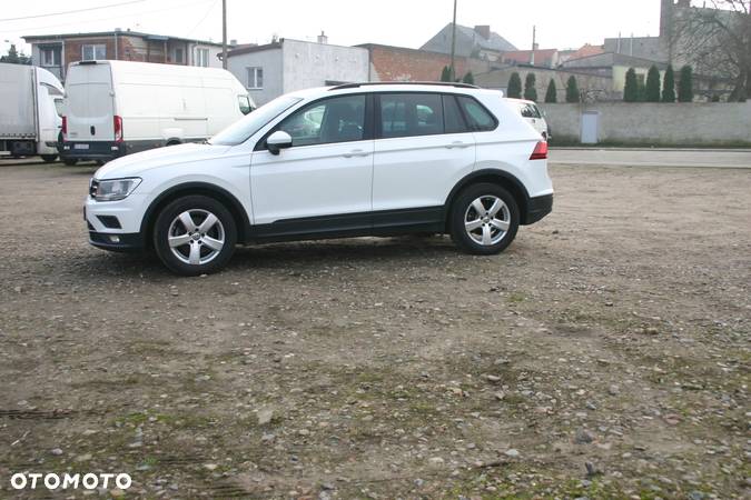 Volkswagen Tiguan 1.4 TSI ACT OPF Comfortline - 12