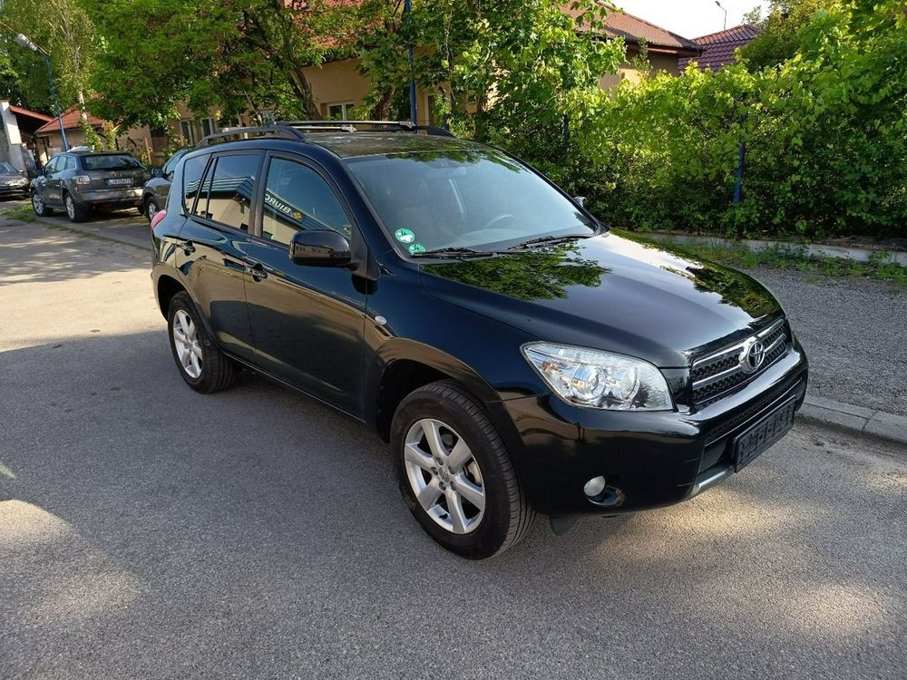 Toyota Rav4 III 2008