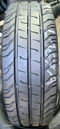 Continental VanContact 200 205/65R16C 107 T L167A - 3