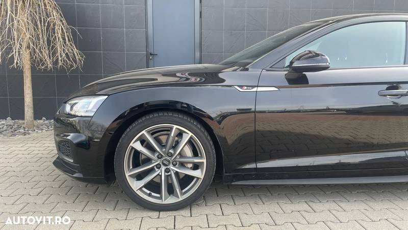 Audi A5 Sportback 2.0 TFSI S tronic quattro - 11