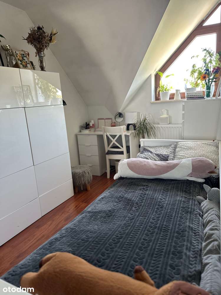 Mieszkanie BEZ OPŁAT - 90 m2 Piotrowice obok Wrocław, Kąty Wr.-16