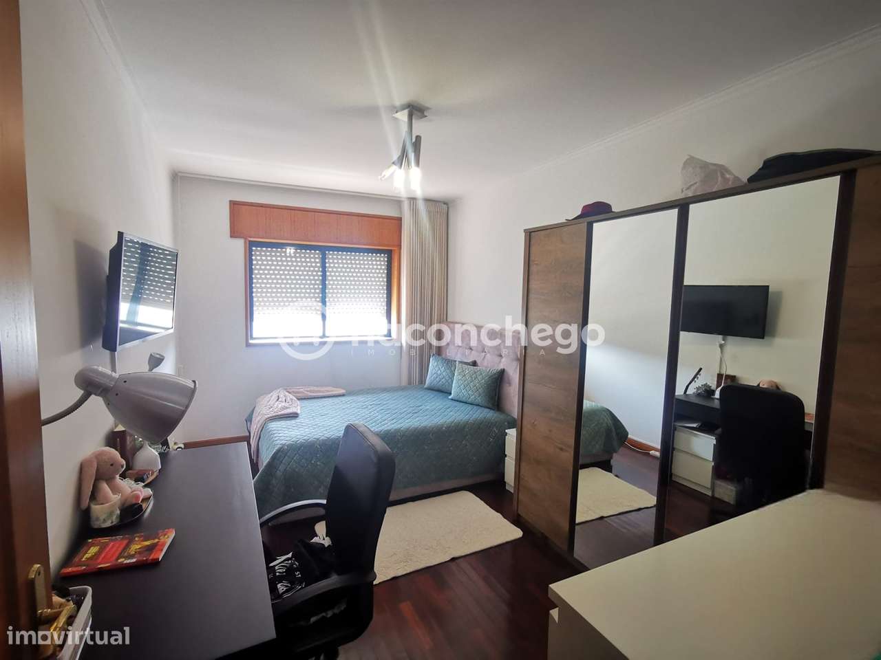 Apartamento T2 com varanda em Arcozelo, Barcelos-21