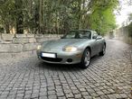 Mazda MX-5 1.6 Série Especial Silver Blue - 43