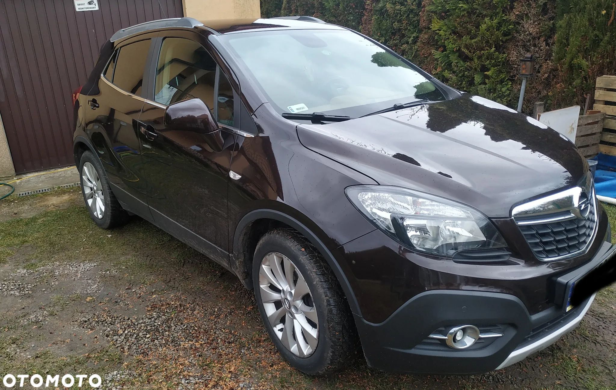 Opel Mokka 1.4 T Cosmo - 1