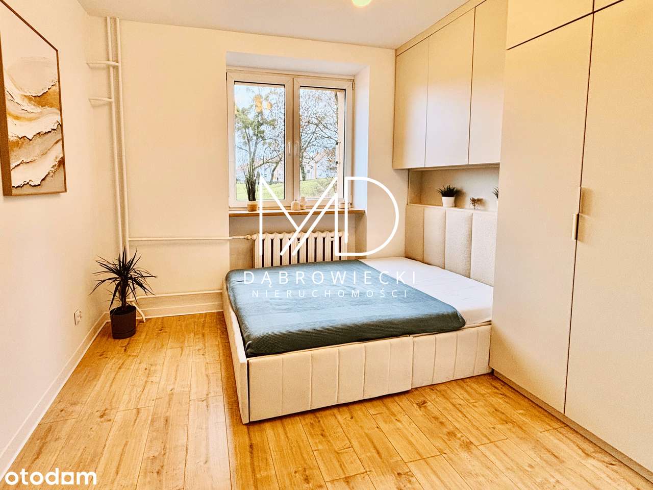 Nowe Wnętrze, Pierwszy Najemca, 2Pok., Parking, CO, Gliwice - Łabędy - Pełny obrazek: 5/10