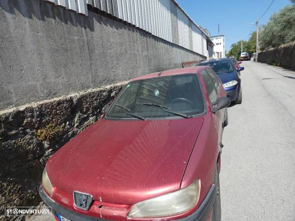 Peugeot 306 para peças - 3