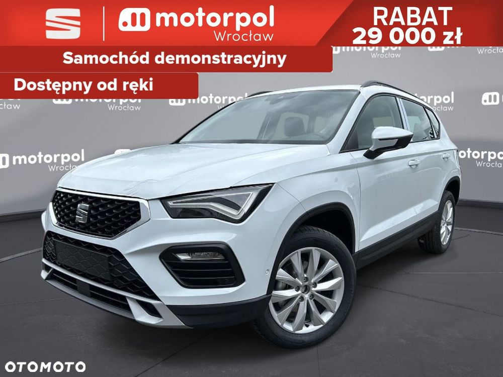SEAT Ateca Style 1.5 TSI 150KM DSG
