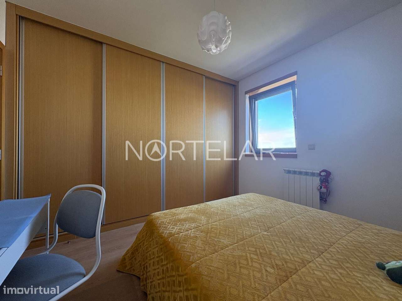 Apartamento T3 Venda em Bougado (São Martinho e Santiago),Trofa-20