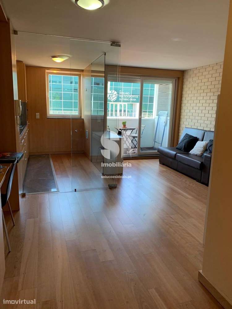 Apartamento T0 - Alma - Grande imagem: 4/13