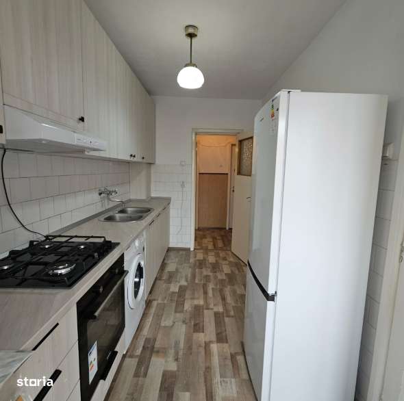 Apartament 2 camere decomandat, Grivitei etaj intermediar-5