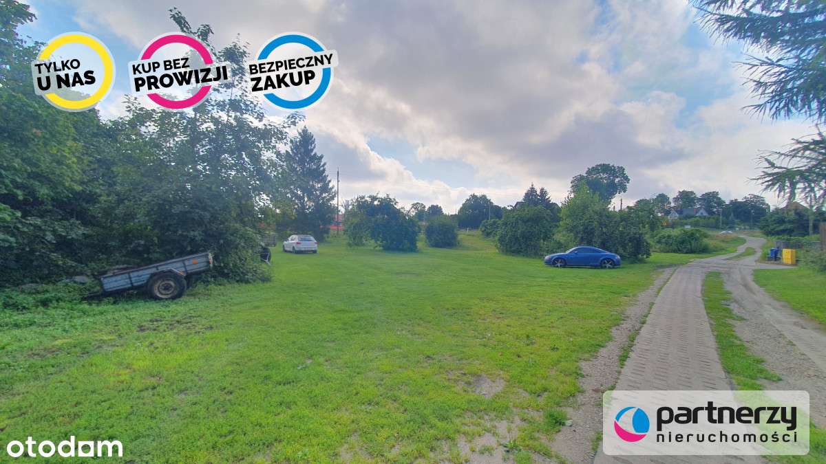 Gościszewo, duża działka przy Dk55. - Pełny obrazek: 5/7