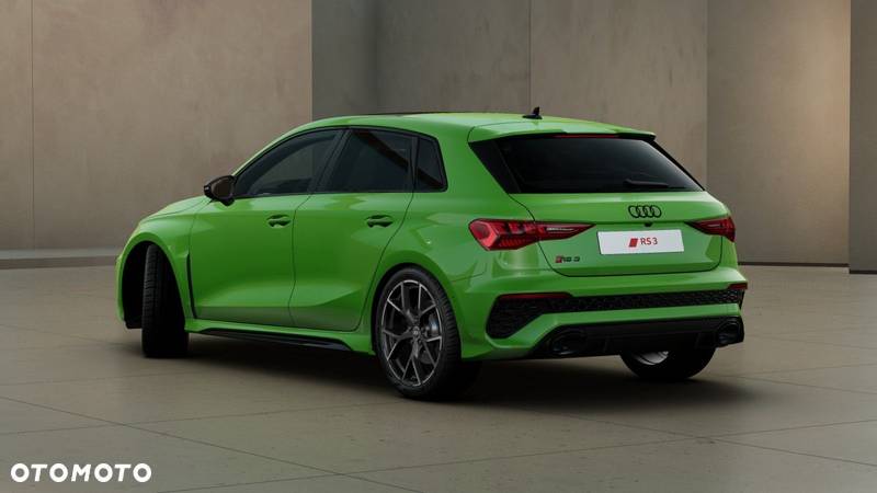 Audi RS3 - 4