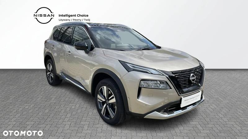 Nissan X-Trail - 7