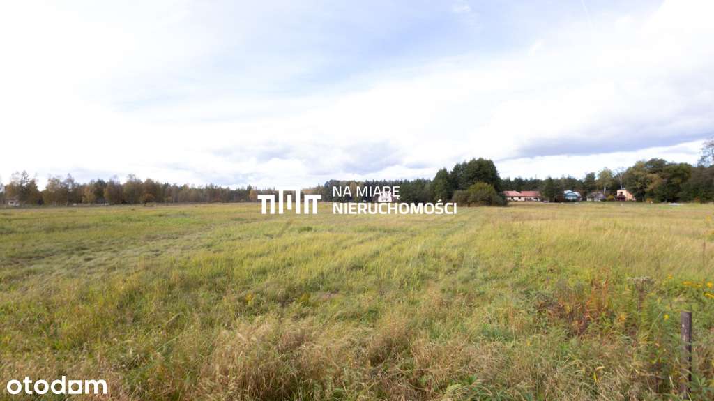 Działka Budowlana Jasionka 17AR WZ - Pełny obrazek: 1/5