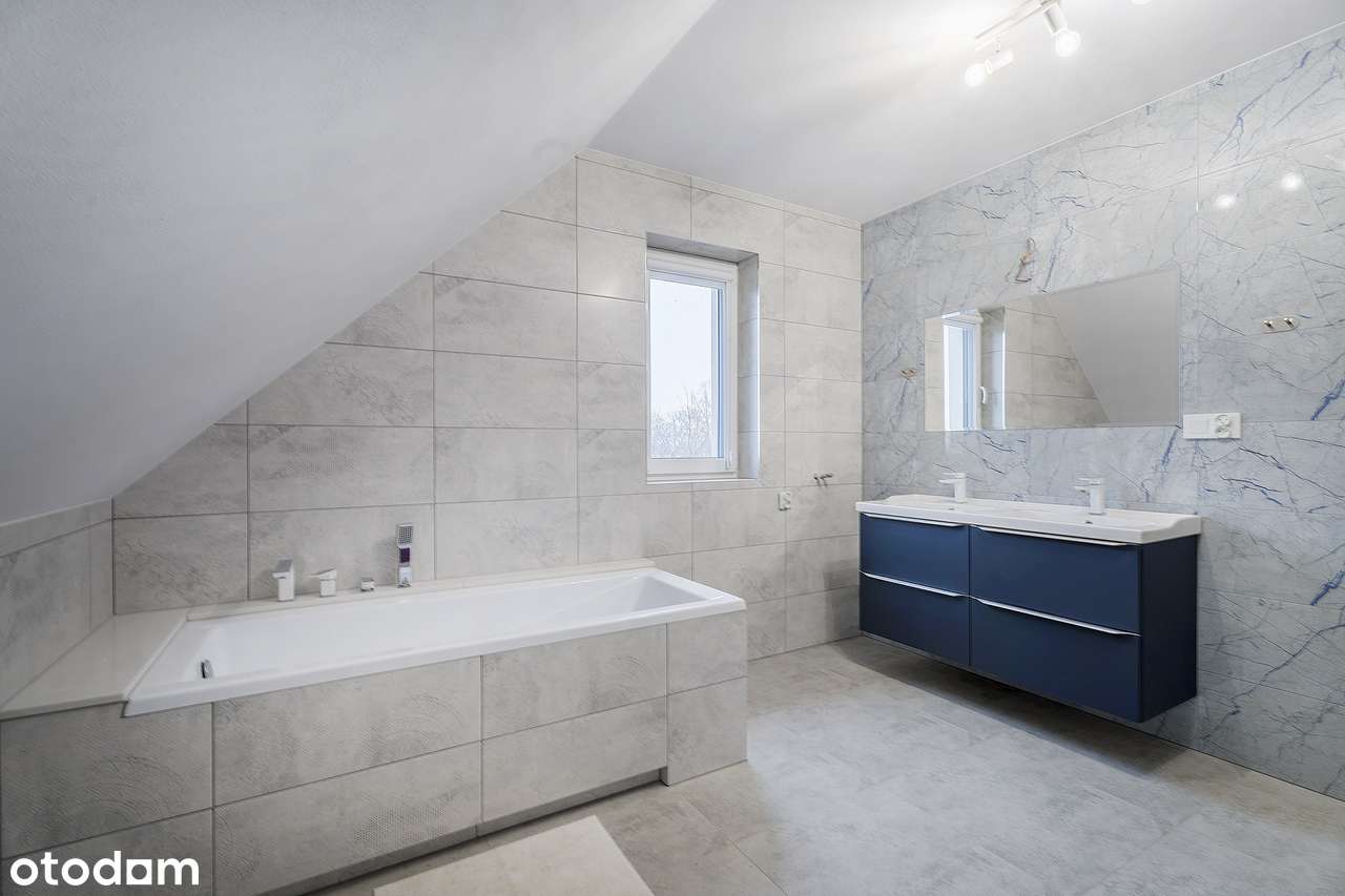 Boratyn| Nowoczesny|energooszczędny|2024 |113 m²|2 garaże| dz. 1489 m²-10