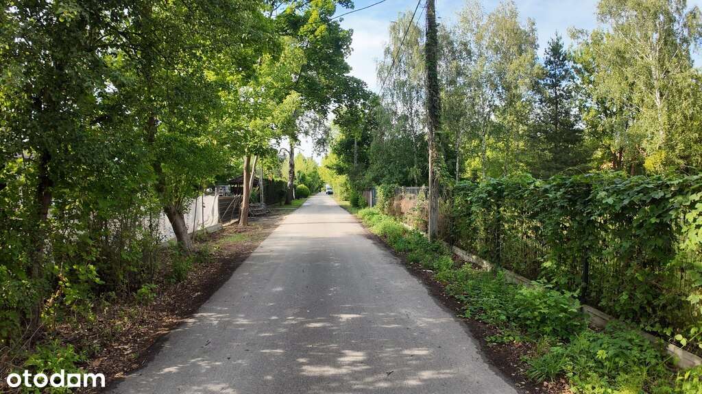 Działka 900m2 | Konstancin | TOP lokalizacja-8