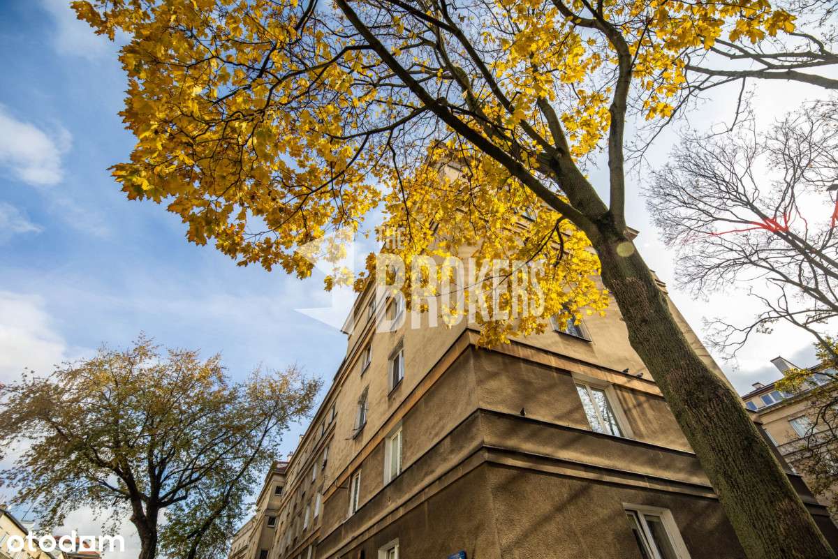 Kamienica | Dwustronne | Łazienki Królewskie-0