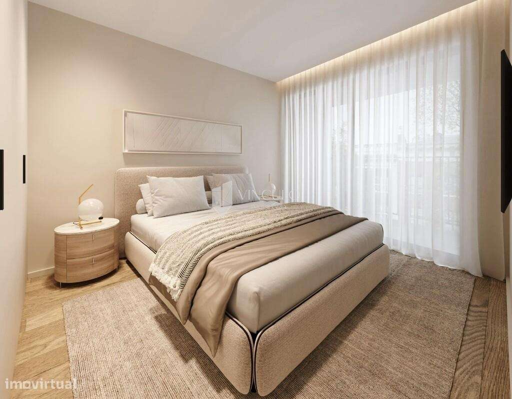 Apartamento T2 Edifício Sé - Grande imagem: 4/10