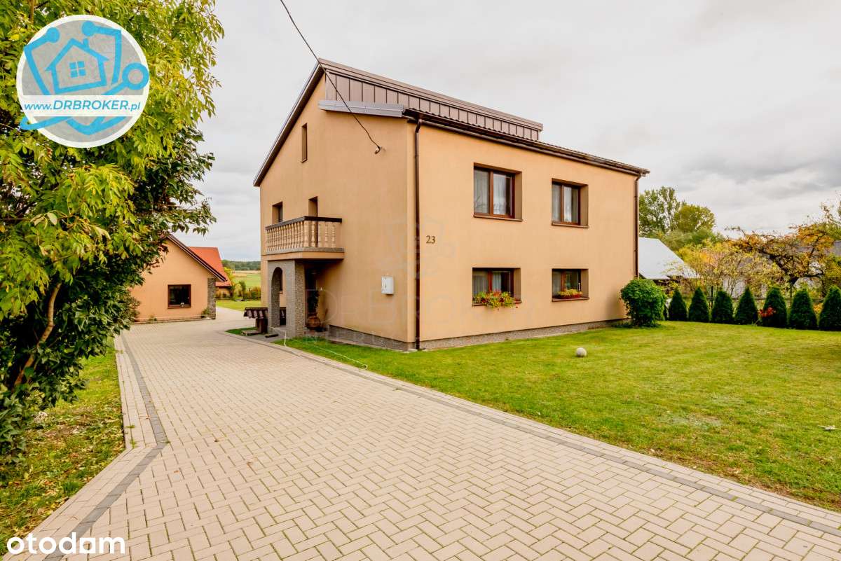 Dom w Rostołtach!-3