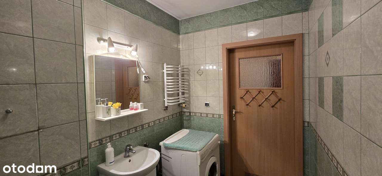 Stylowe mieszkanie 47m2  z tarasem - Ciechocinek-8