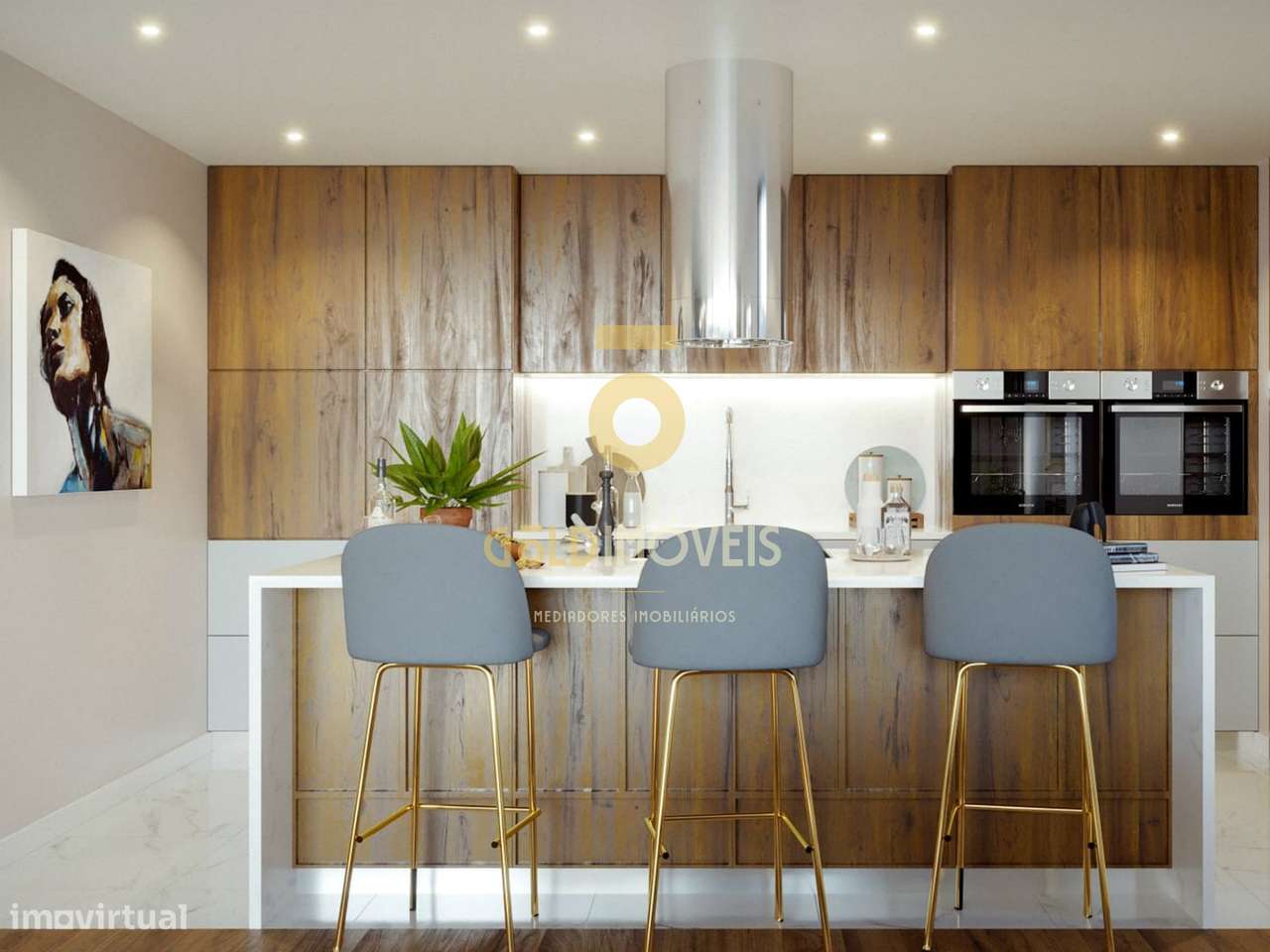 Moradia T4 Venda em Silvalde,Espinho - Grande imagem: 4/31