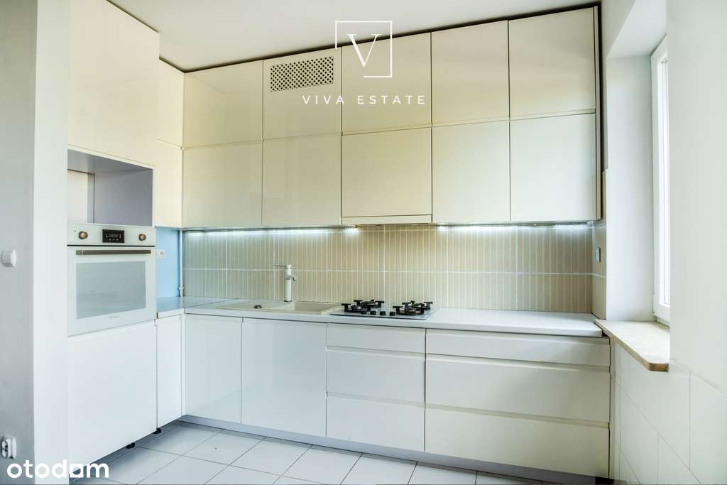 M2 + 50 m² tarasu–zamieszkaj jak w domu z ogrodem-1