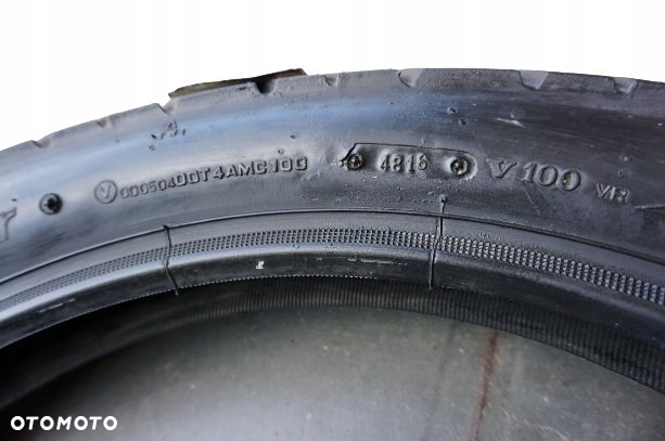 Vee Rubber VRM100 3.25-16 56J M94 - 4