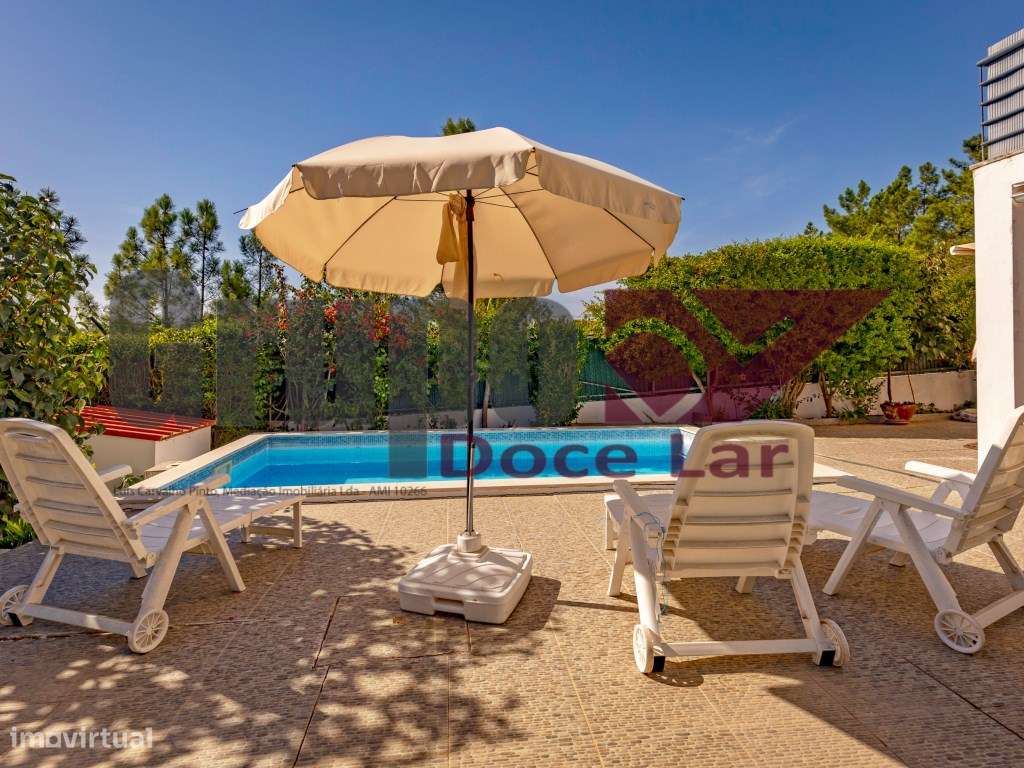 Apartamento T2 com Piscina em Almoinha (Sesimbra)-30