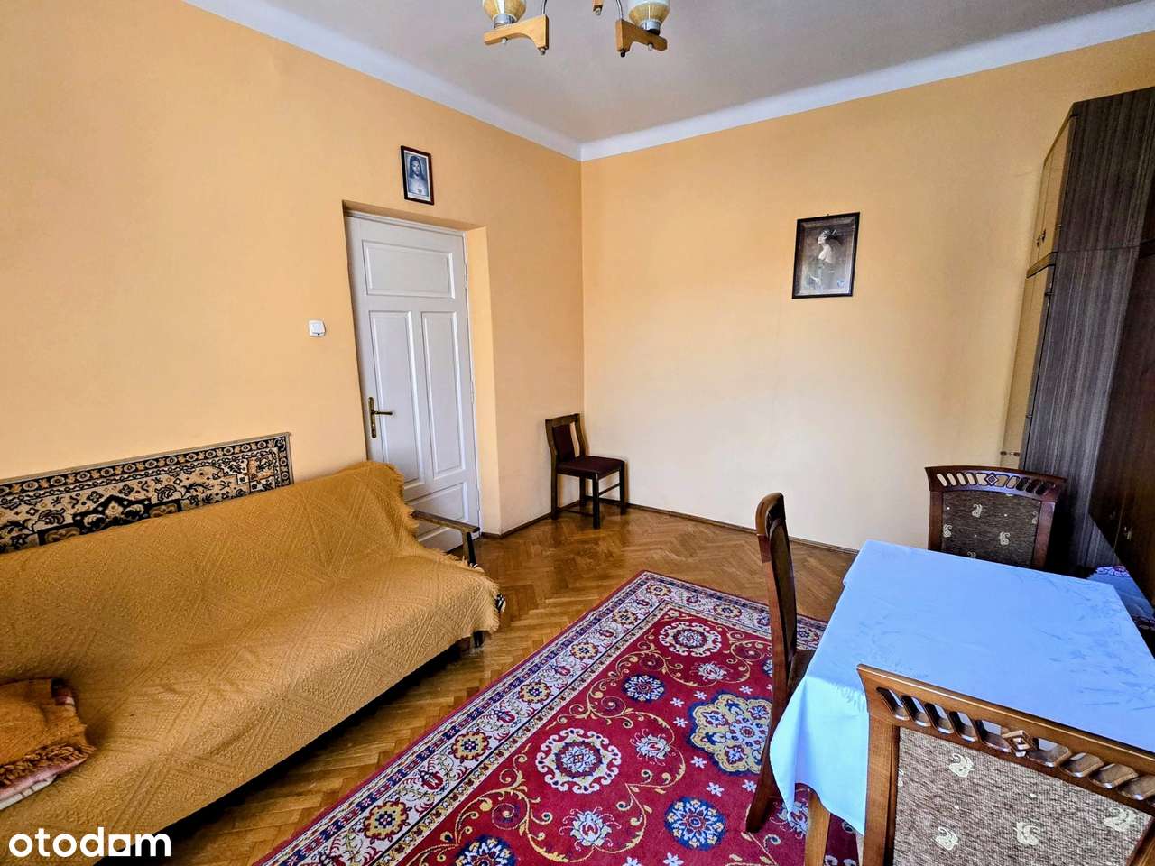 Piękny Dworek przy Rynku - Pełny obrazek: 5/8