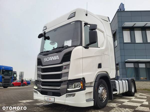 Scania R450A4X2NA STANDARD EURO 6 RETARDER - 2