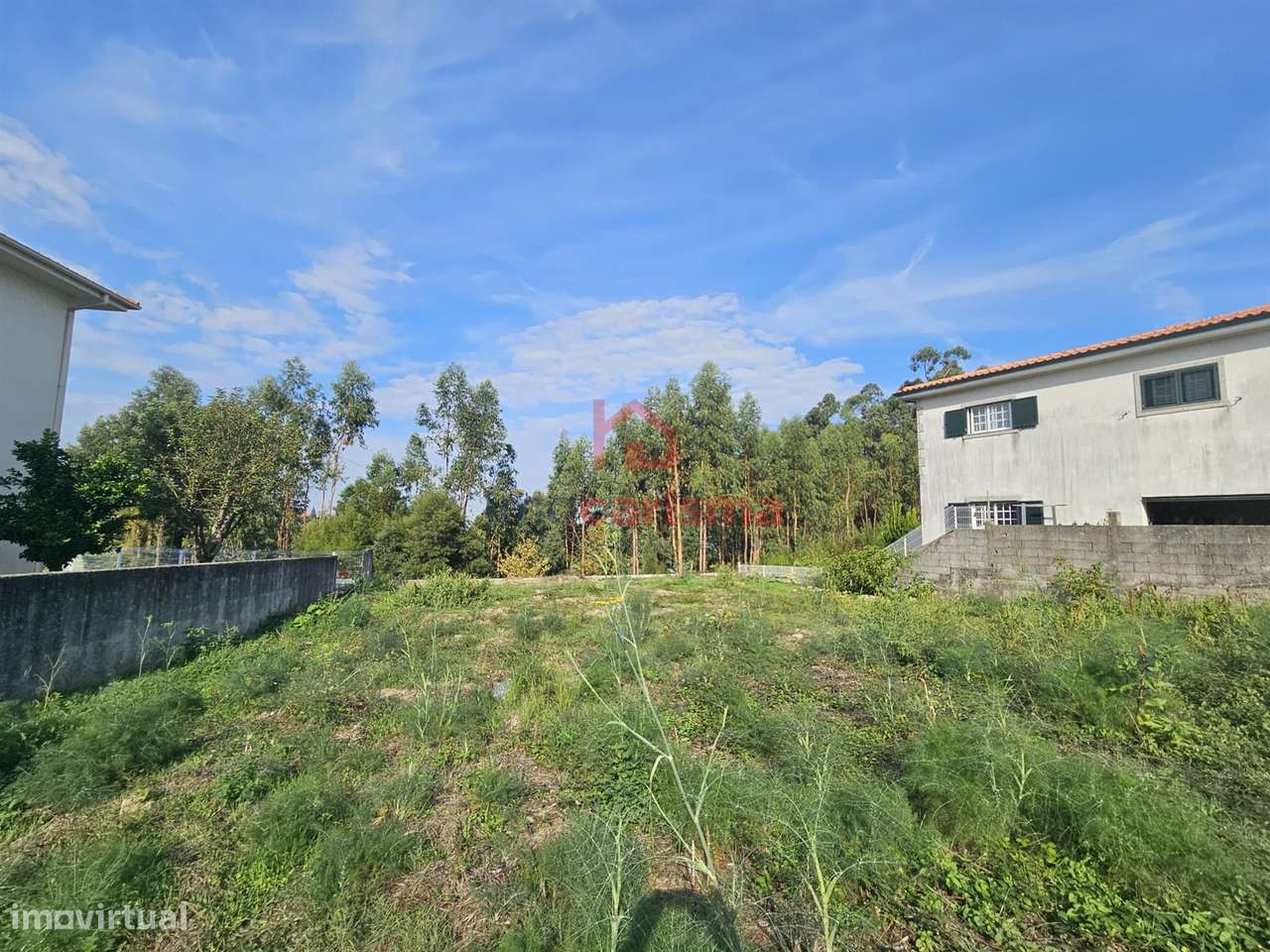 Lote de Terreno com 515m2 em Roriz, Santo Tirso - Grande imagem: 5/9
