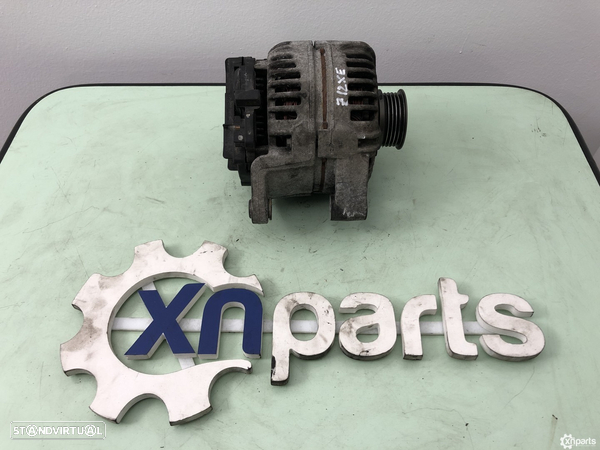 Alternador Usado OPEL CORSA C (X01) 1.2 0 124 425 010 MOTOR Z12XE - 3