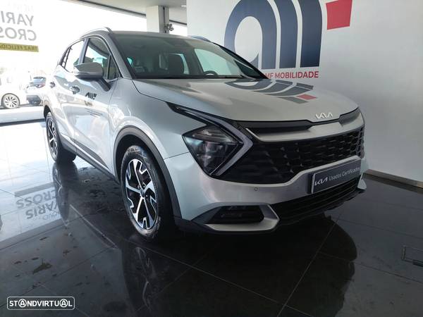 Kia Sportage 1.6 T-GDI Drive - 3