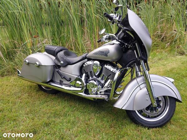 Indian Chieftain - 9