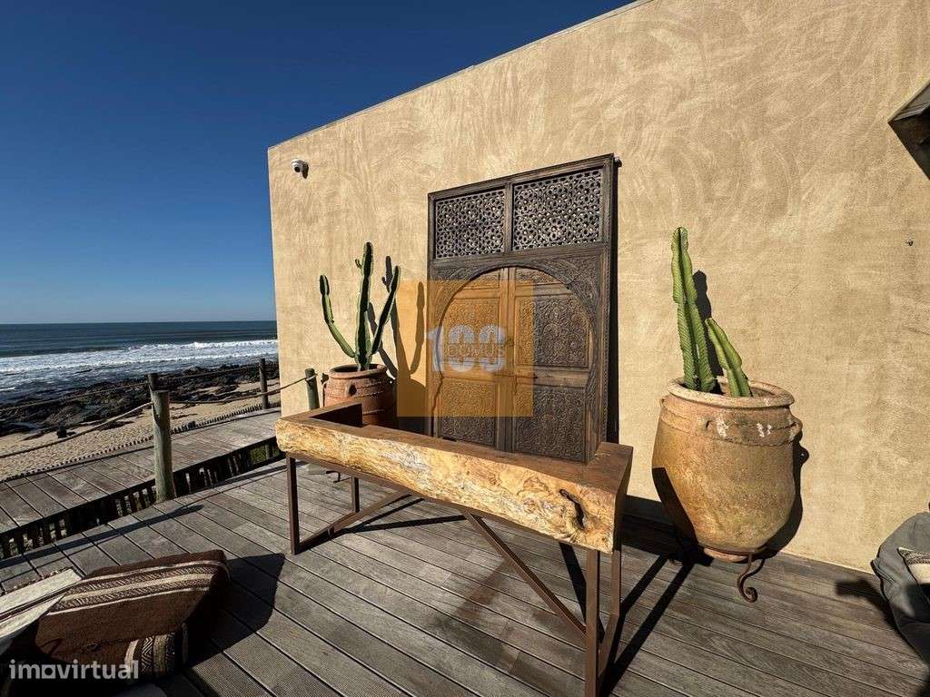 T2 novo com varanda - Sea Side Living-0