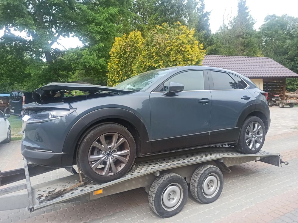 Mazda CX-30 e-SKYACTIVE G 150 SKYACTIV-Drive EXCLUSIVE-LINE 2023
