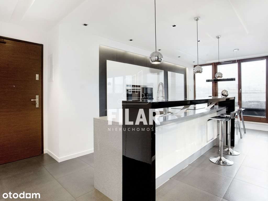 Sea Towers, taras, hala, komórka-8