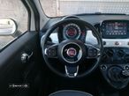 Fiat 500 1.3 MJ Lounge S&S - 9