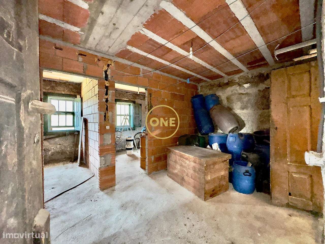 Quintinha em Baião com terreno - 1400m2-26