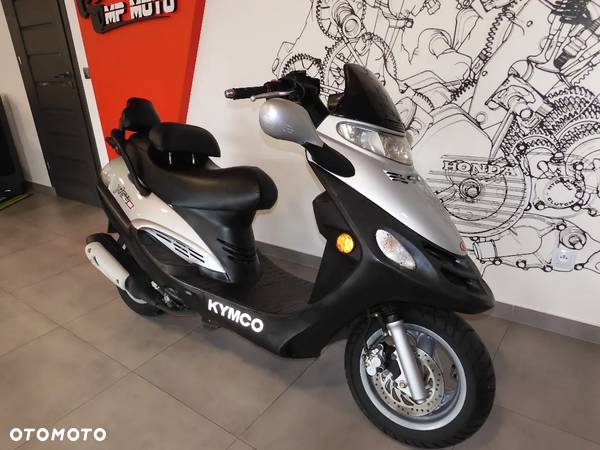 Kymco Yager GT - 2