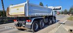 Mercedes-Benz Actros  4146 8x4 Mulda z Niemiec TOP - 36