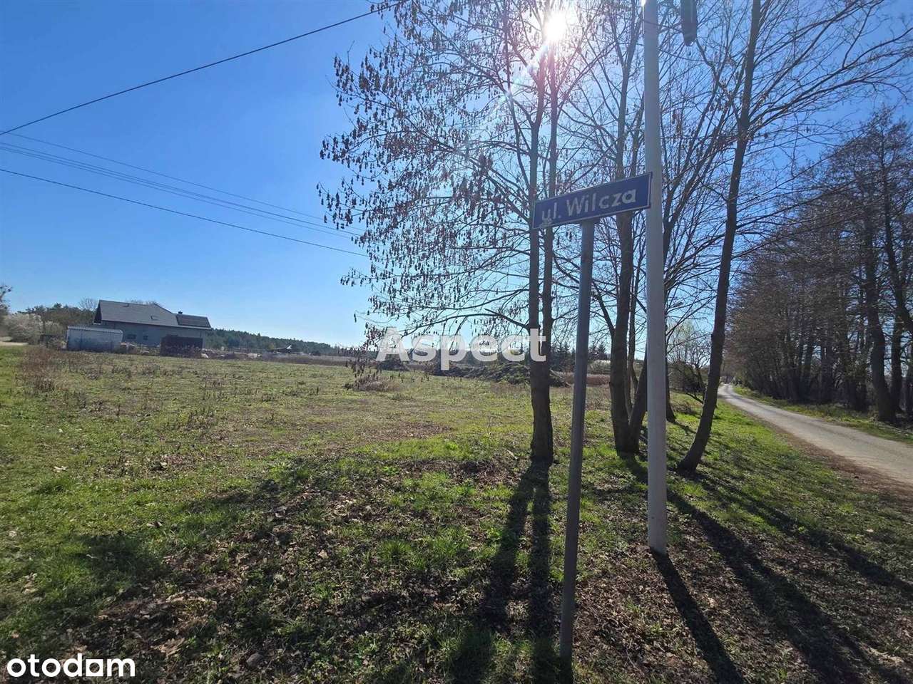 Działki budowlane Borowiczki-1